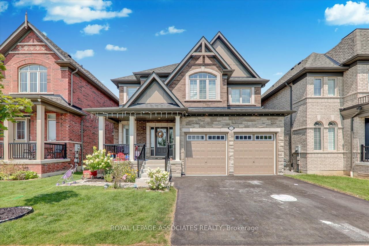 Photo 1 of 72 Auckland Drive E, Whitby, Rolling Acres — HOMEH