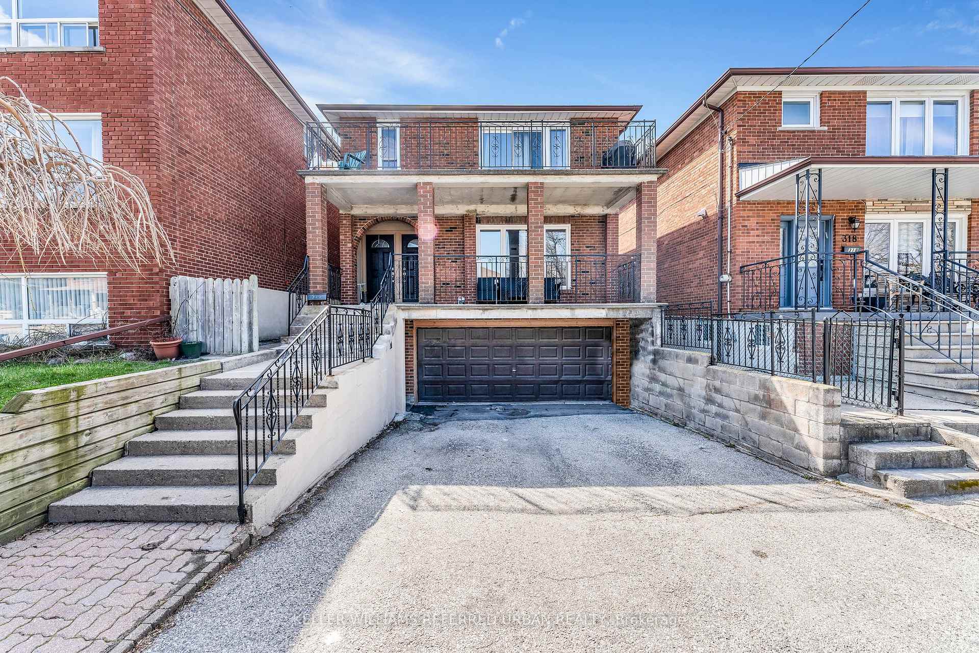 Front of Unit Main, 314 Atlas Avenue