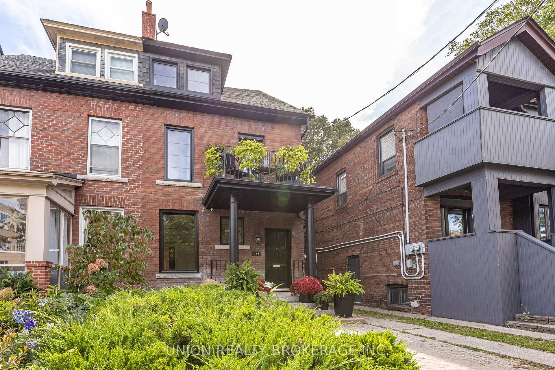 Photo 1 of Unit Bsmt, 3 Withrow Avenue, Toronto, North Riverdale — HOMEH