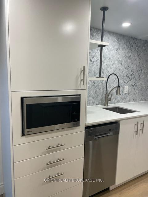 Photo 6 of Unit Bsmt, 3 Withrow Avenue, Toronto, North Riverdale — HOMEH