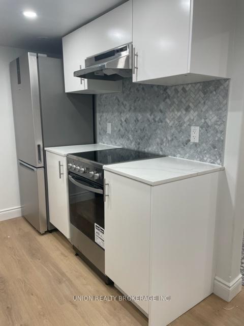 Photo 5 of Unit Bsmt, 3 Withrow Avenue, Toronto, North Riverdale — HOMEH
