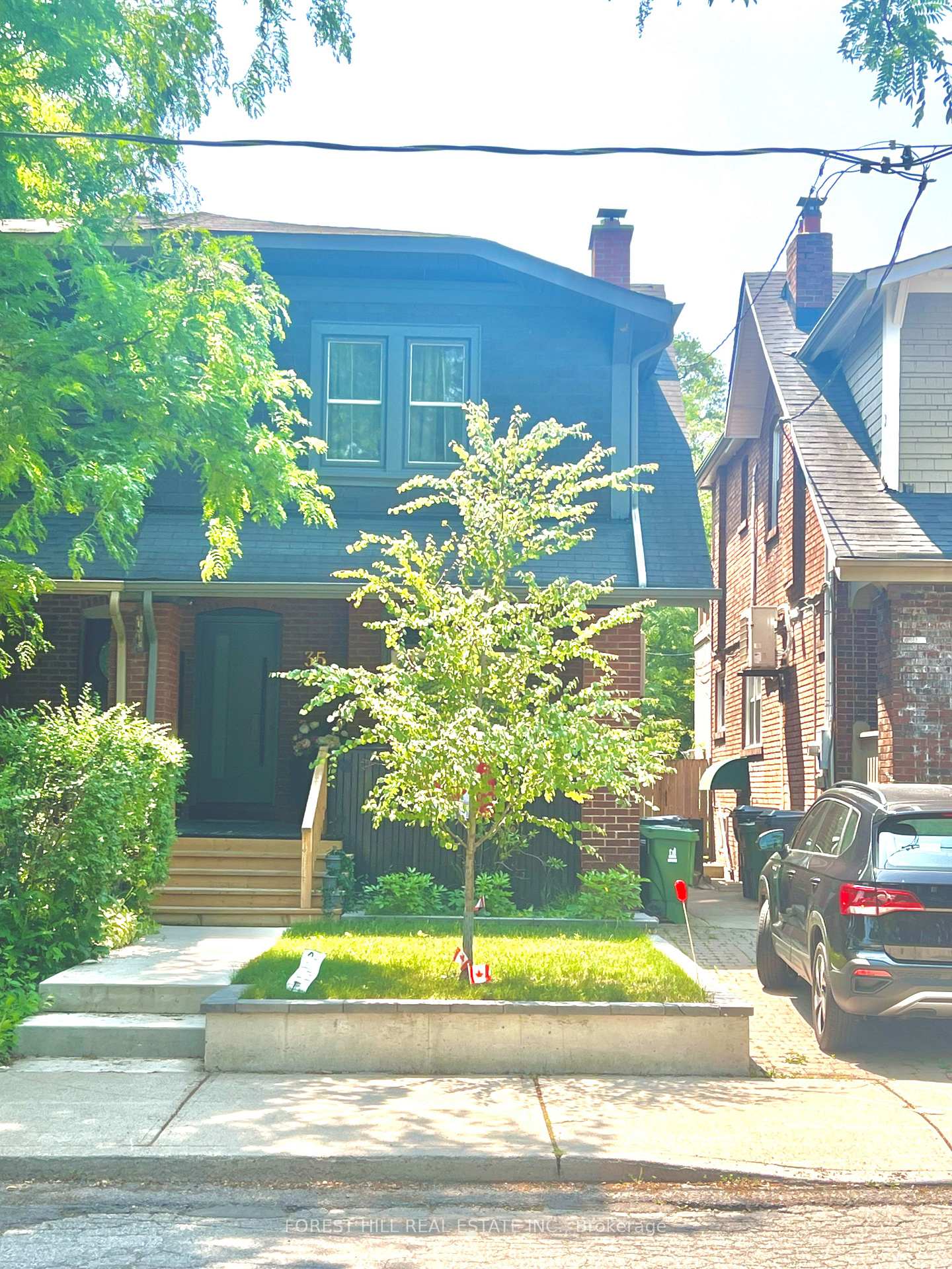 Photo 1 of Unit Lower, 35 Lola Road, Toronto, Yonge-Eglinton — HOMEH
