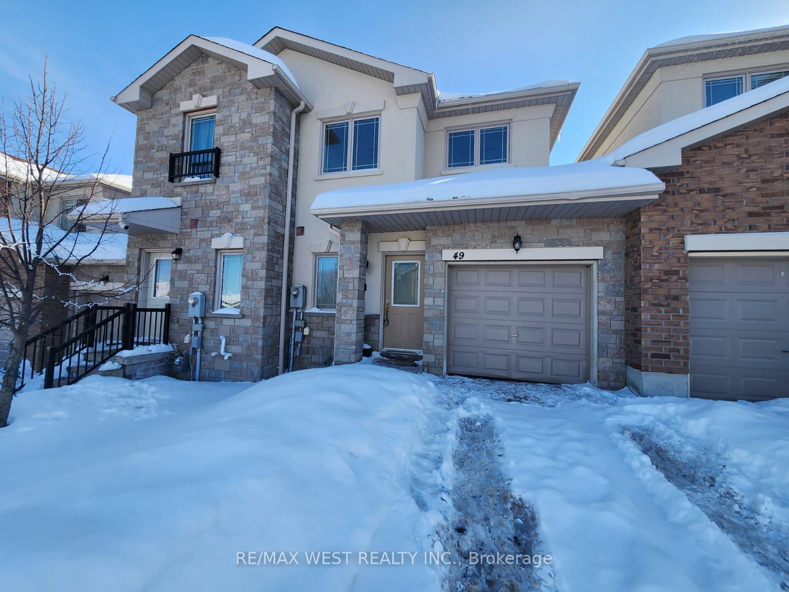 Photo 1 of Unit 49, 175 Stanley Street, Barrie, East Bayfield — HOMEH
