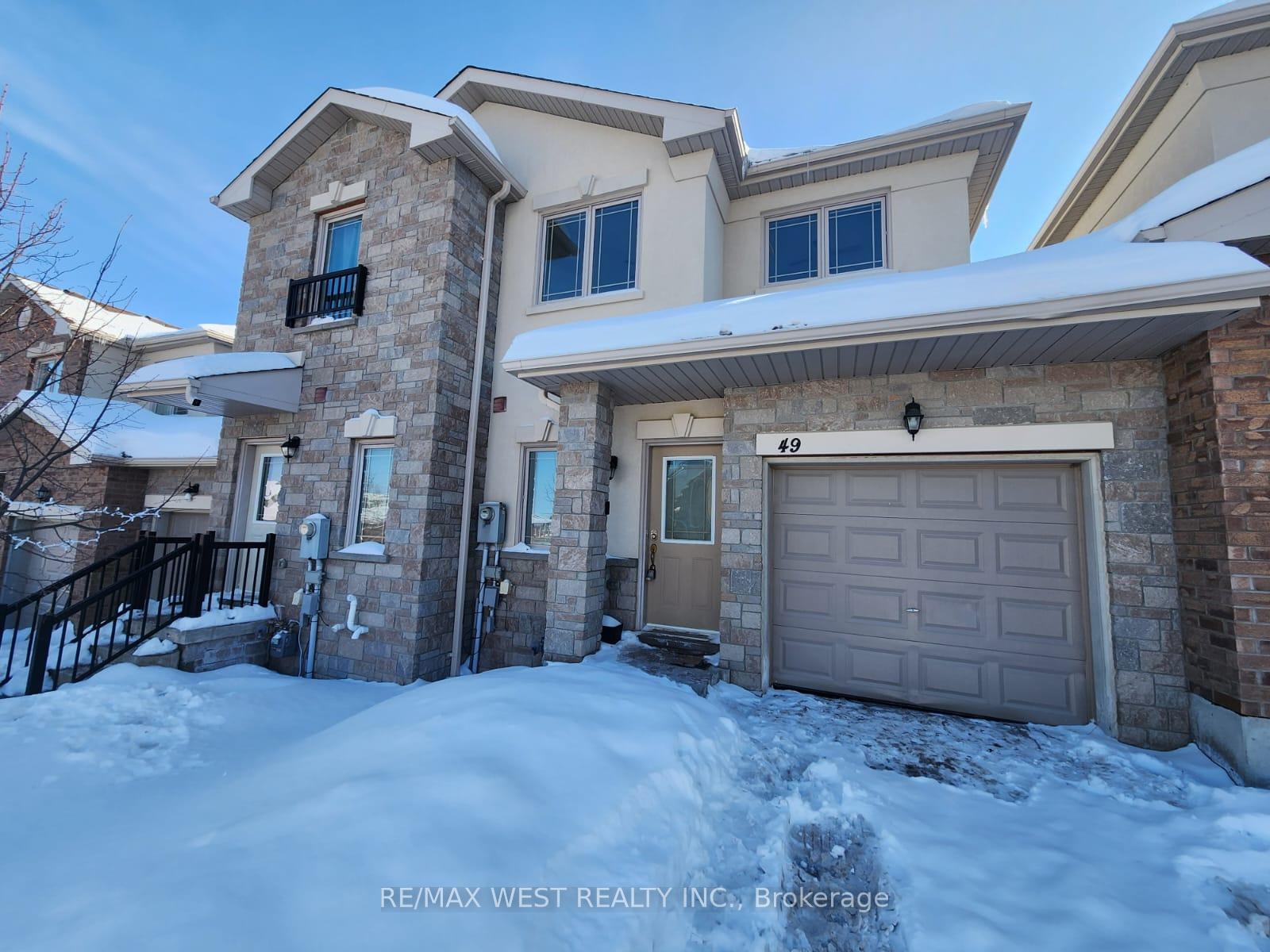 Photo 3 of Unit 49, 175 Stanley Street, Barrie, East Bayfield — HOMEH