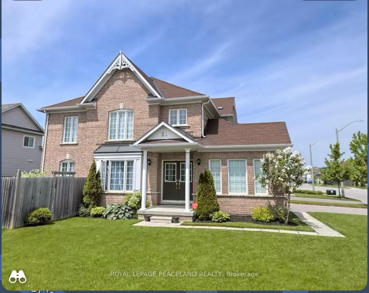 Photo 4 of 32 Counsellor Terrace, Barrie, Innis-Shore — HOMEH