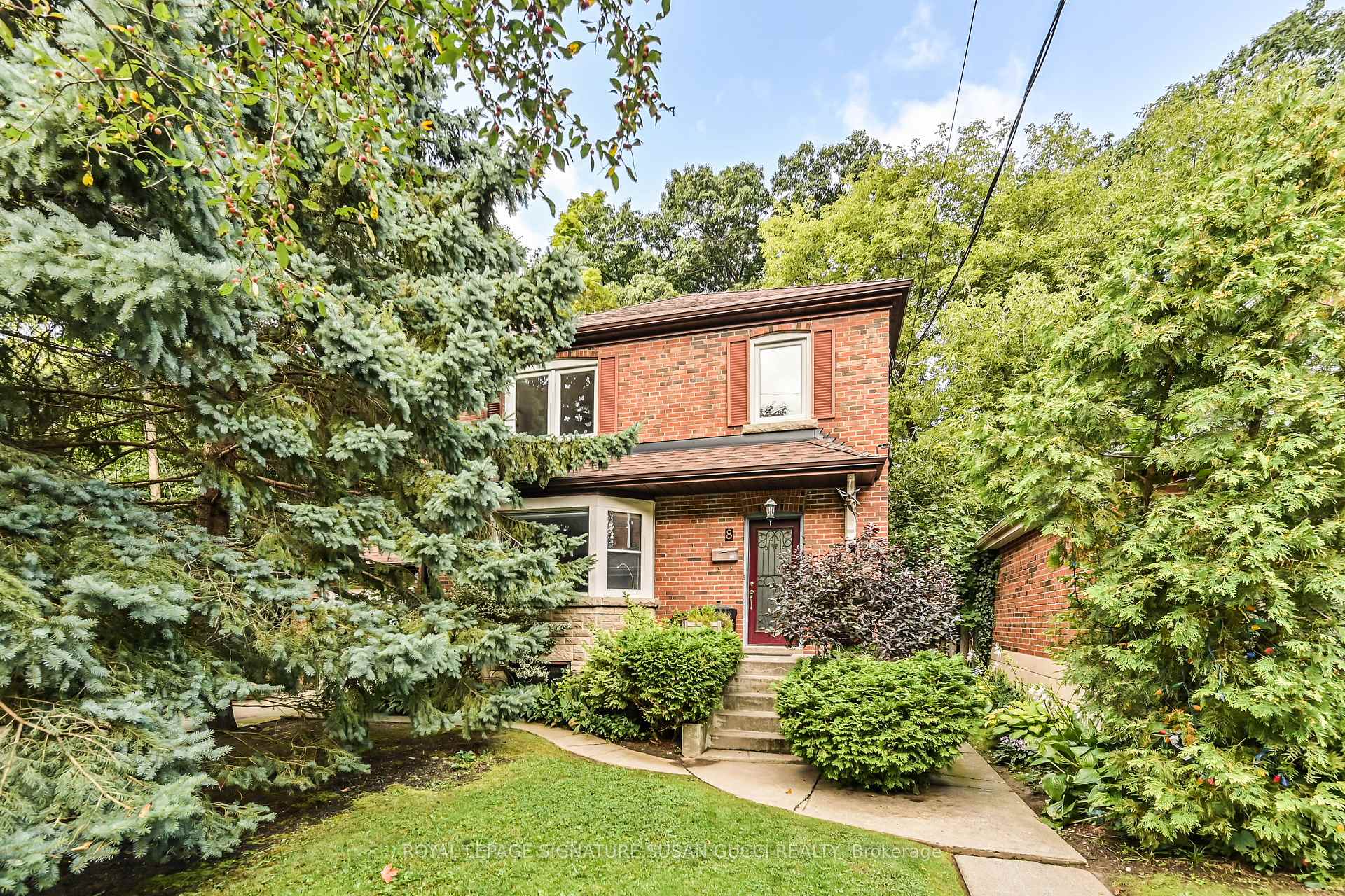 Photo 1 of 8 Alder Road, Toronto, O'Connor-Parkview — HOMEH