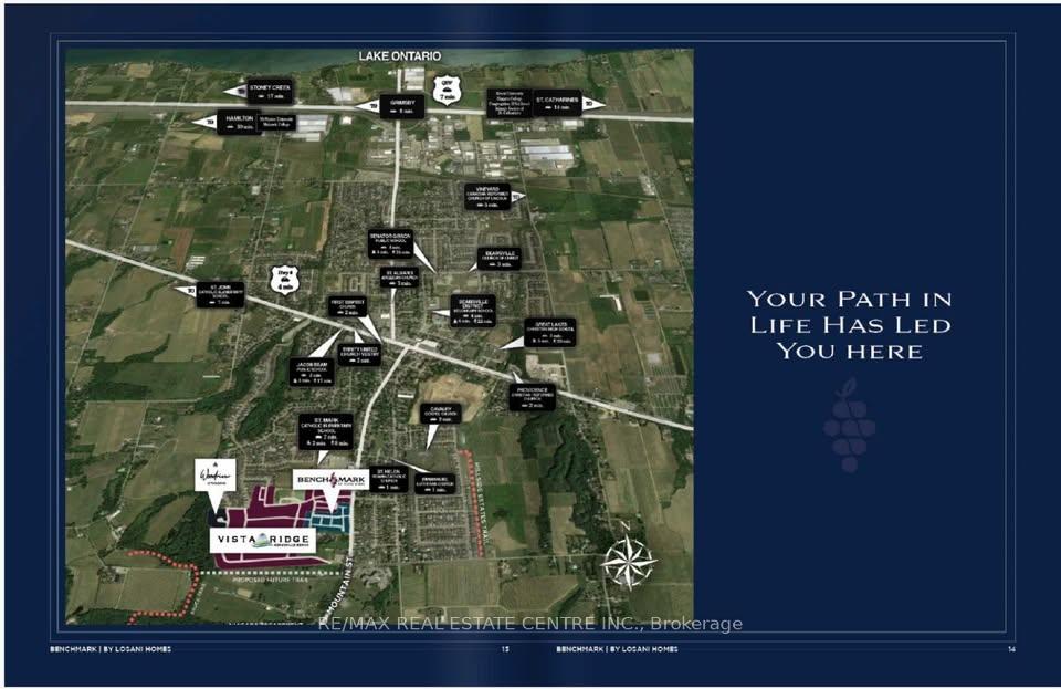 Photo 3 of Unit 204, 4040 Mountain Street, Lincoln, Beamsville — HOMEH