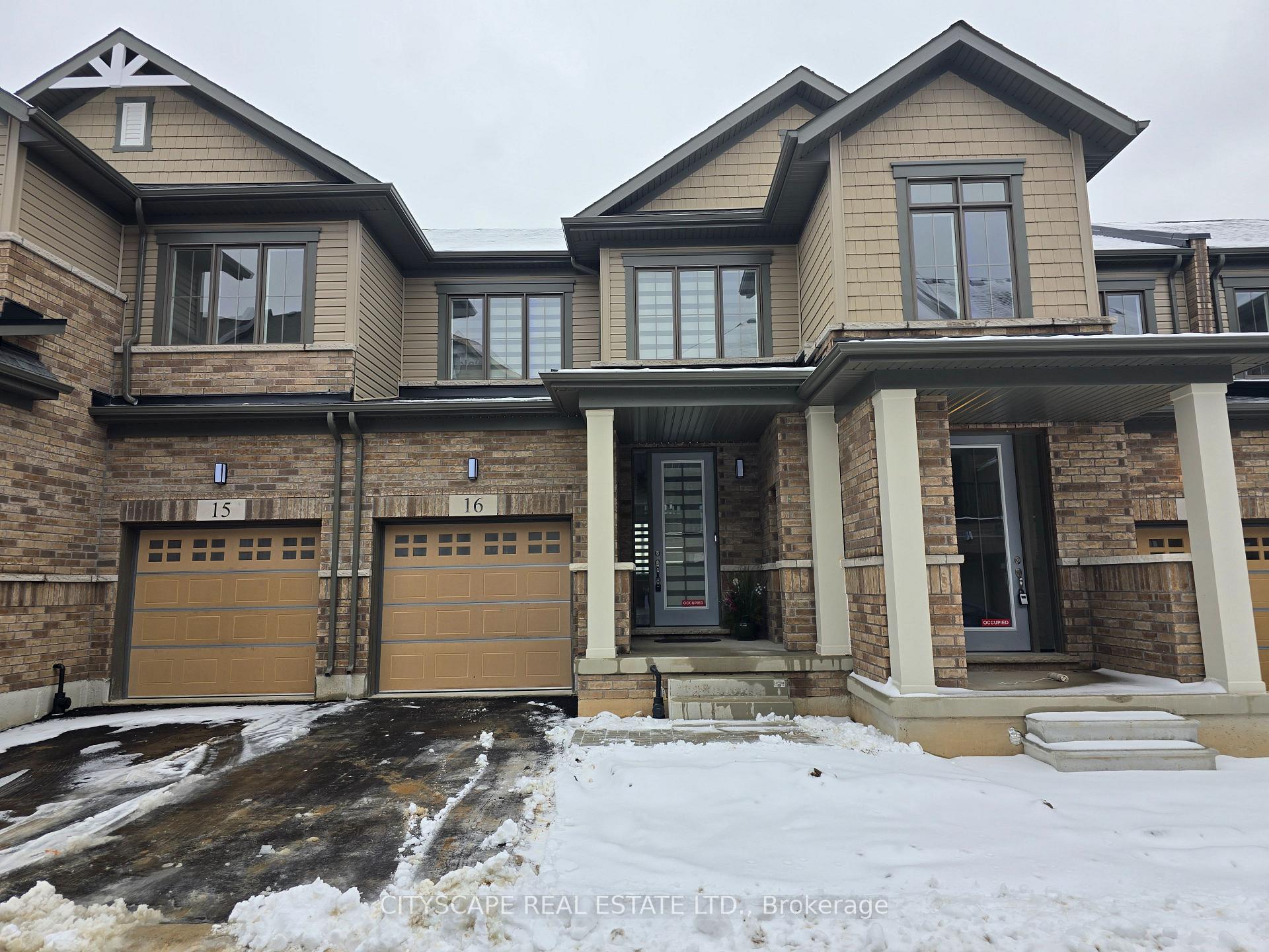 Photo 1 of Unit 16, 420 Newman Drive, Cambridge — HOMEH