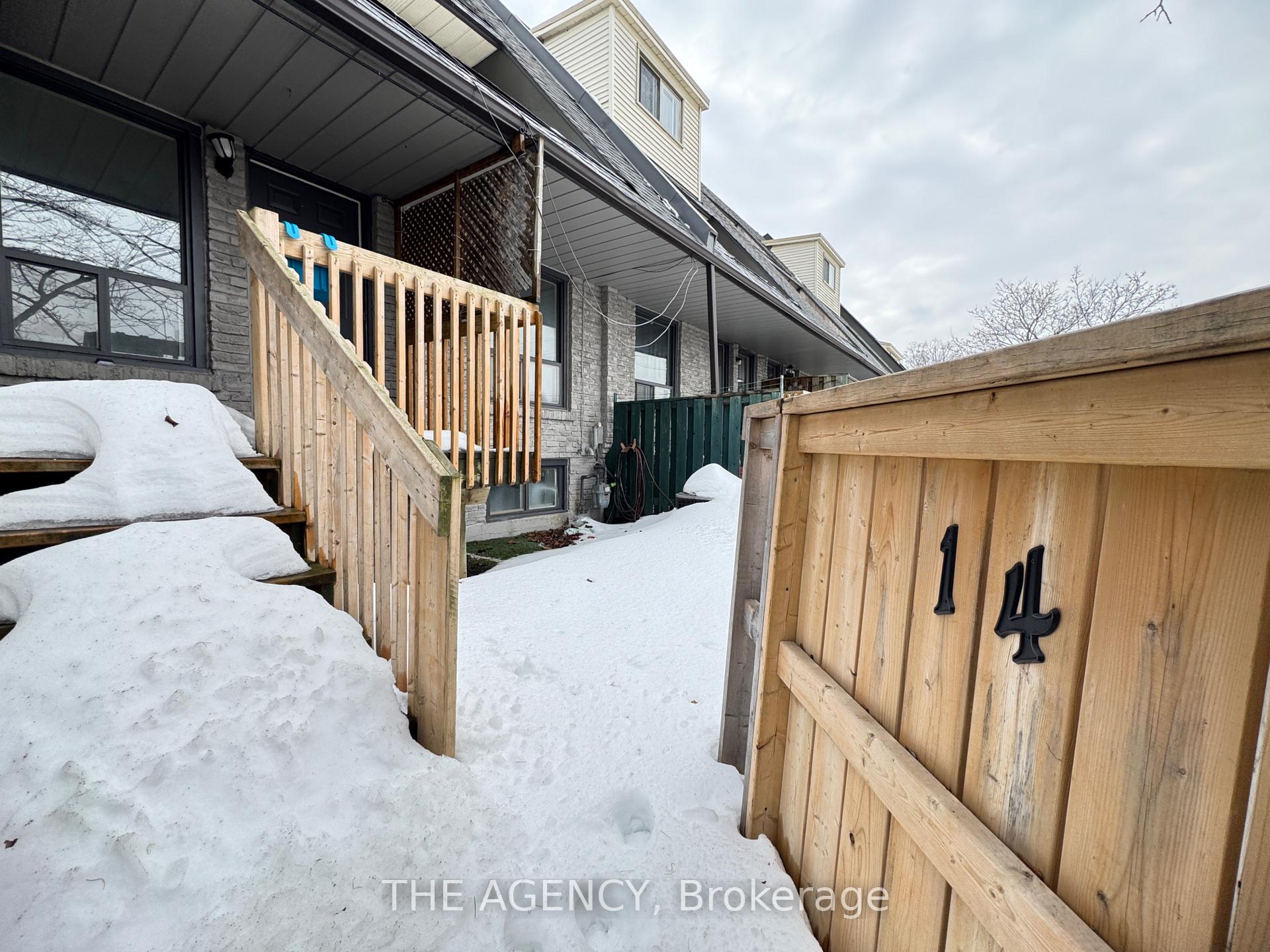 Photo 1 of Unit 14, 477 Dean Avenue, Oshawa, Central — HOMEH