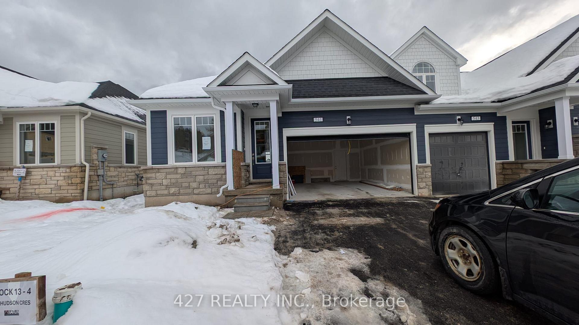 Photo 1 of 541 Hudson Crescent, Midland — HOMEH