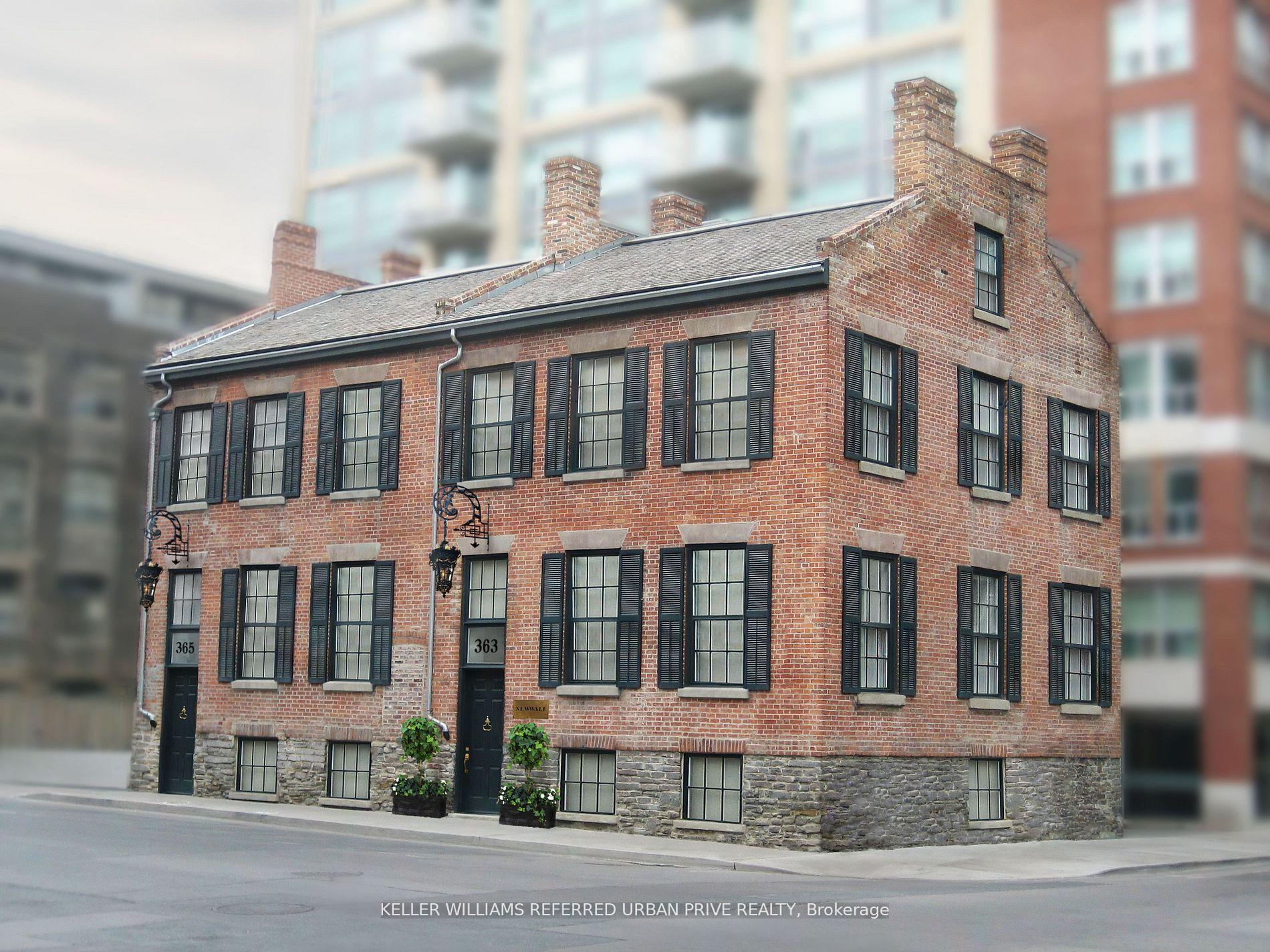 Photo 1 of 365 Adelaide Street E, Toronto, Moss Park — HOMEH