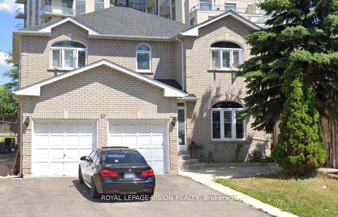 Photo 4 of Unit Bsmt, 10 Coles Avenue, Vaughan, Vaughan Grove — HOMEH