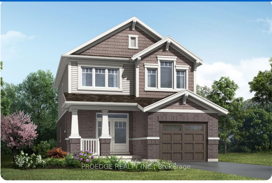 Photo 1 of 316 Rosenberg Way E, Kitchener — HOMEH