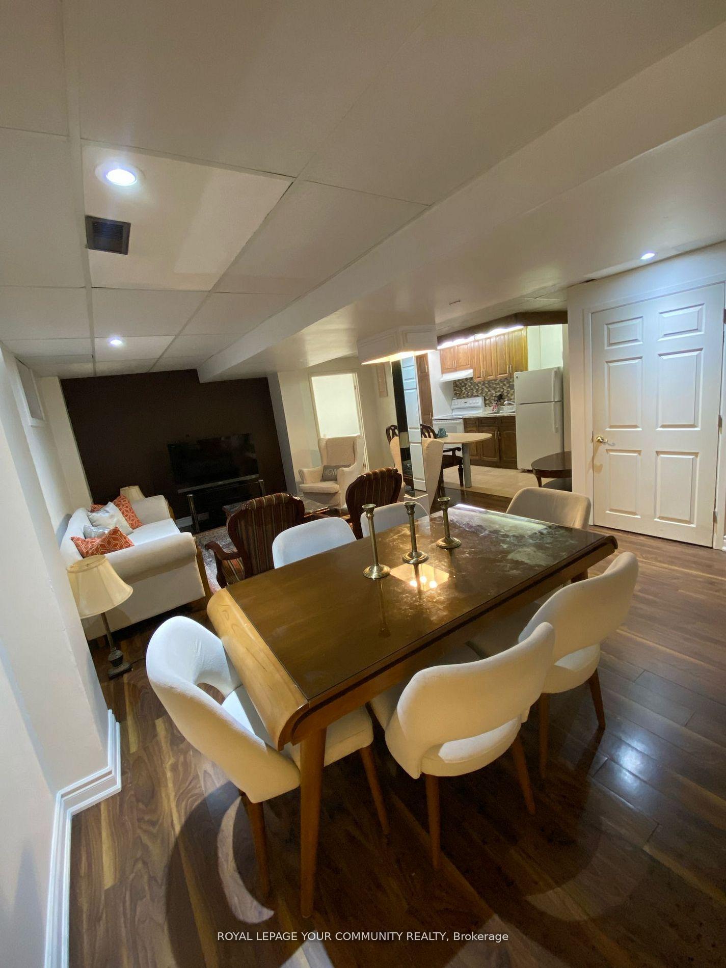 Photo 1 of Unit BSMT, 125 Holme Crescent E, Markham, Aileen-Willowbrook — HOMEH