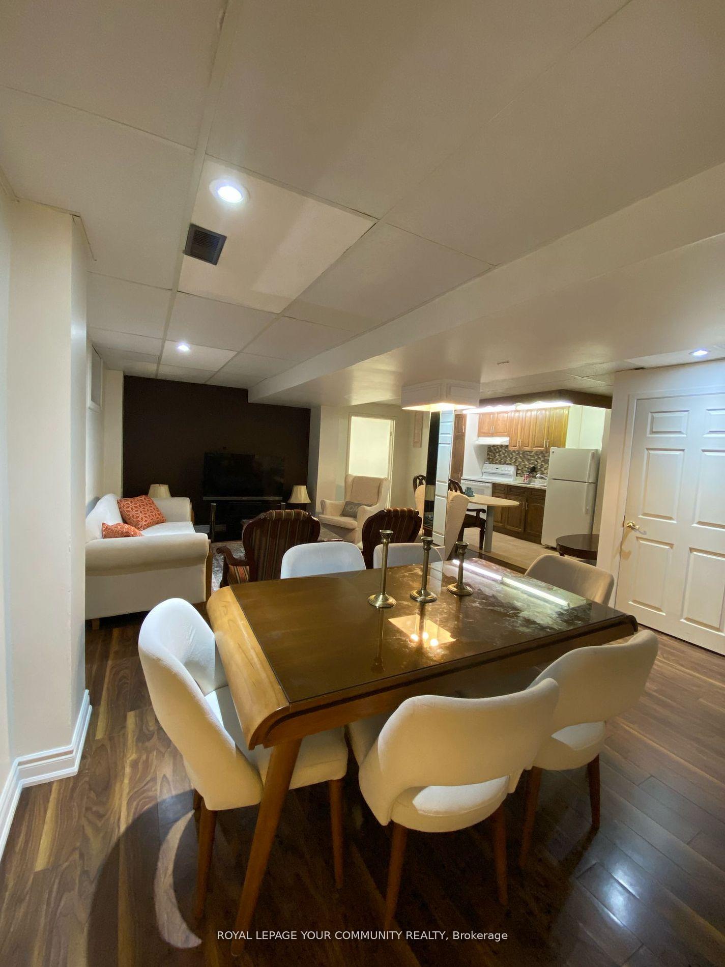 Photo 3 of Unit BSMT, 125 Holme Crescent E, Markham, Aileen-Willowbrook — HOMEH