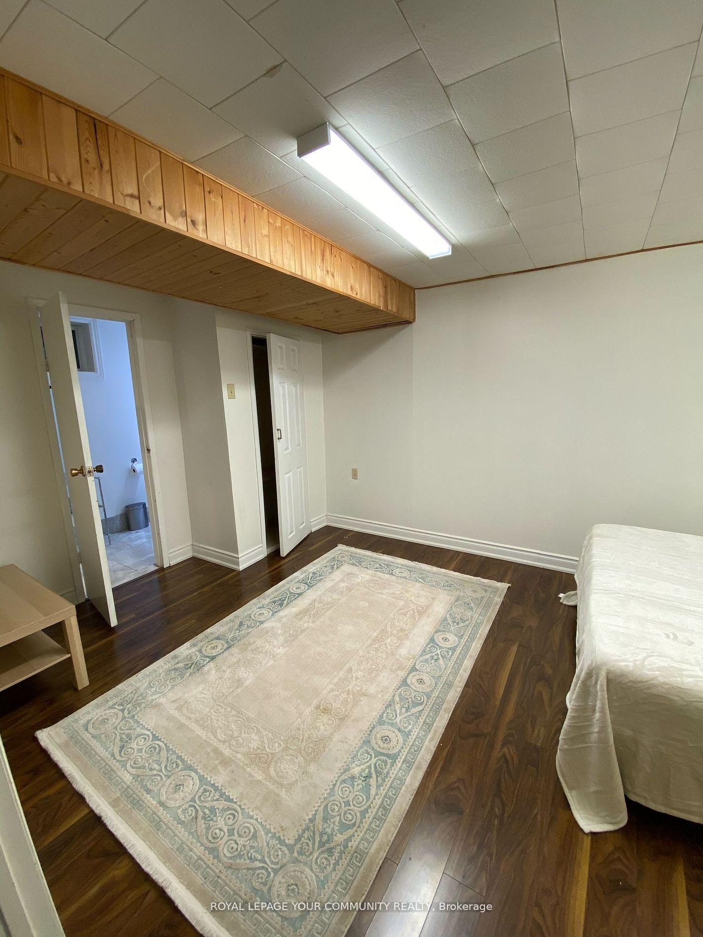 Photo 11 of Unit BSMT, 125 Holme Crescent E, Markham, Aileen-Willowbrook — HOMEH