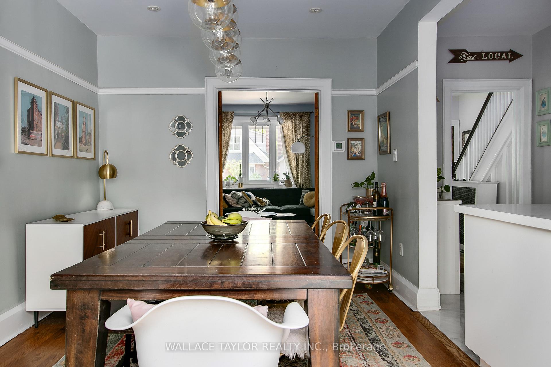 Photo 9 of Unit Upper, 282 Mortimer Avenue, Toronto, Danforth Village-East York — HOMEH