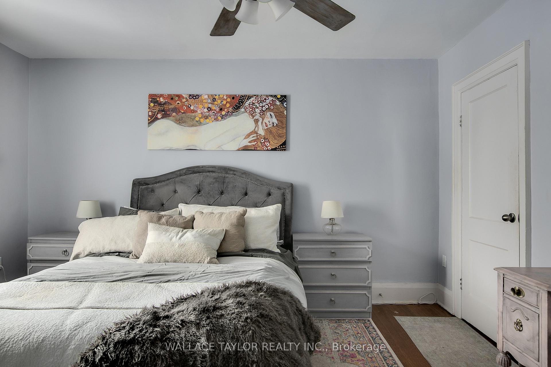 Photo 11 of Unit Upper, 282 Mortimer Avenue, Toronto, Danforth Village-East York — HOMEH