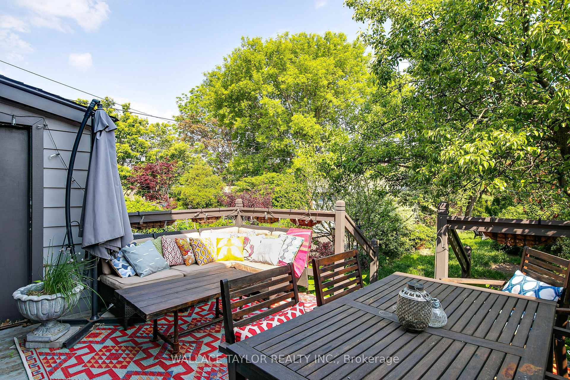 Photo 21 of Unit Upper, 282 Mortimer Avenue, Toronto, Danforth Village-East York — HOMEH