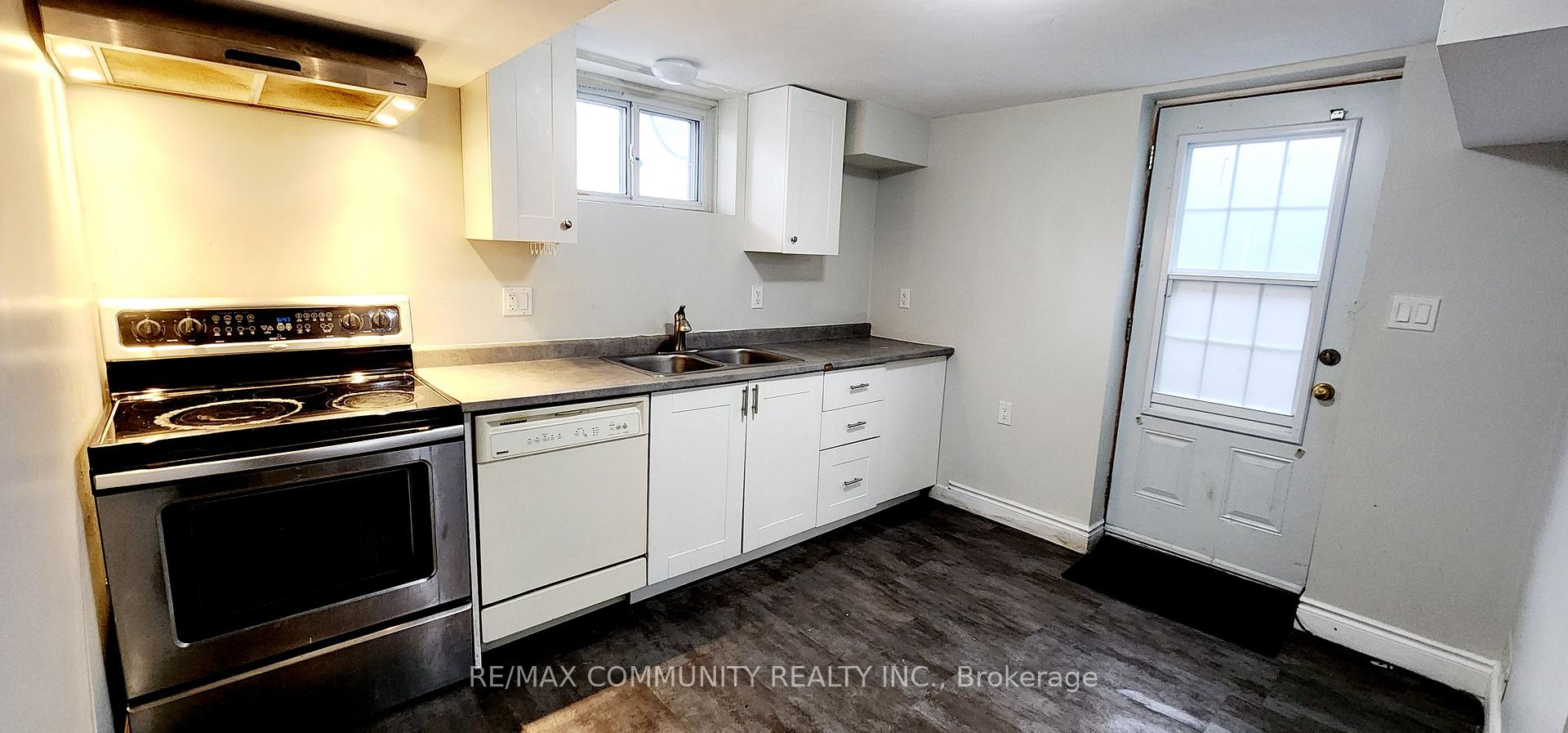 Front of Unit BSMT, 417 Rossmount Avenue