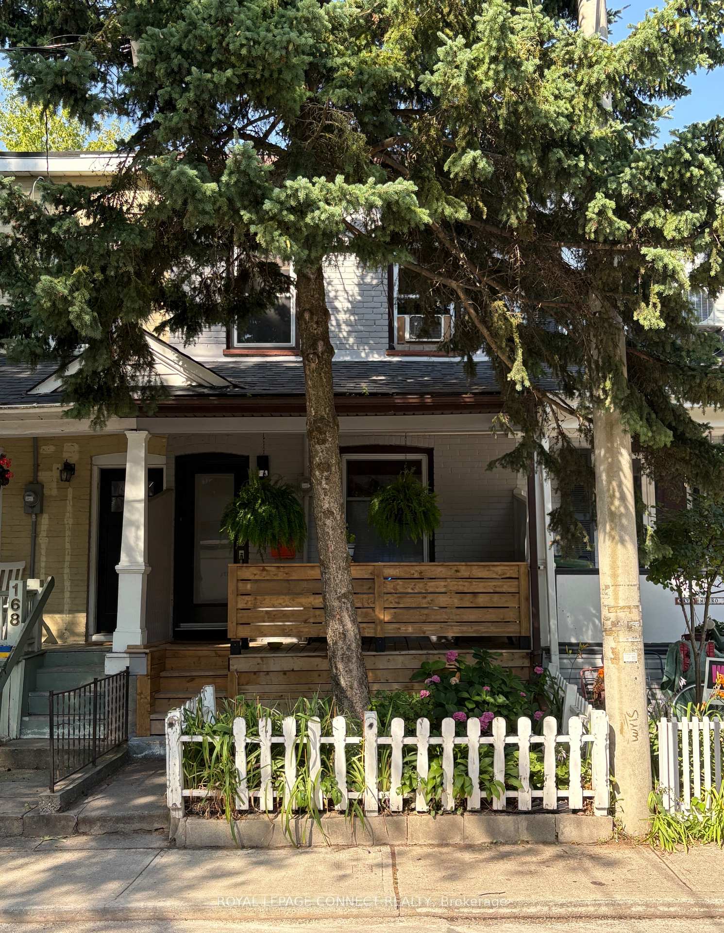 Photo 1 of 170 Munro Street, Toronto, South Riverdale — HOMEH