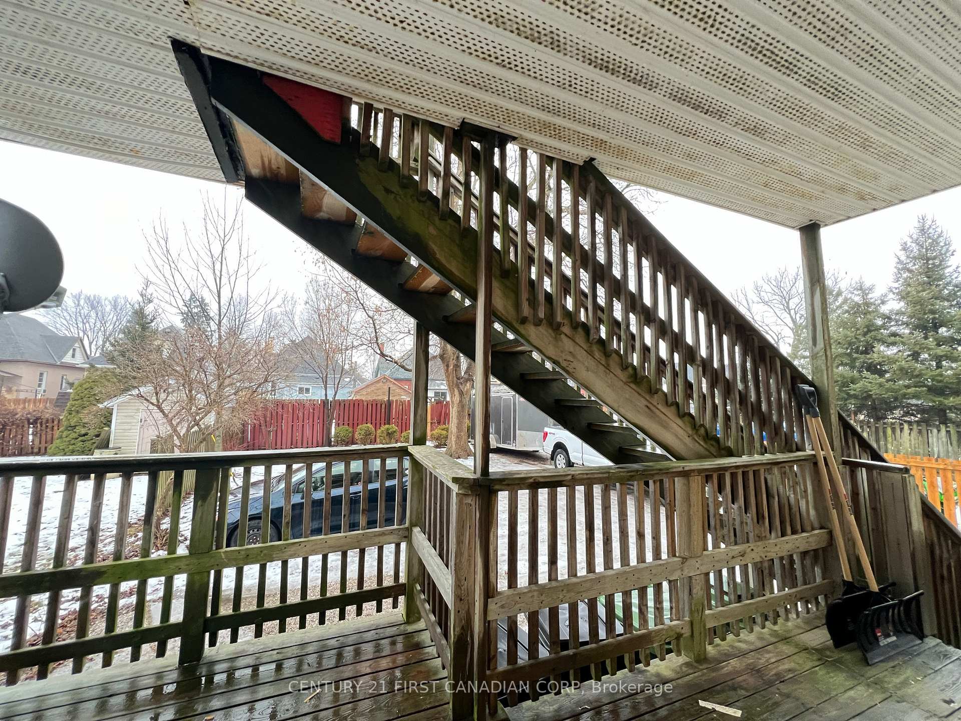 Photo 9 of Unit 2 UPPER, 33.5 Chestnut Street, St. Thomas — HOMEH