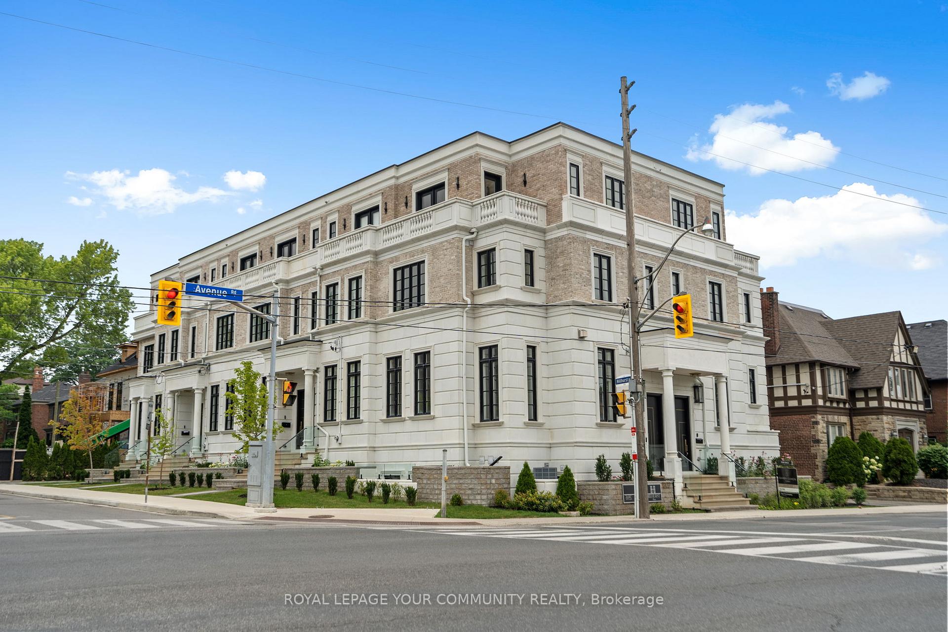 Photo 1 of 1204 Avenue Road, Toronto, Lawrence Park South — HOMEH