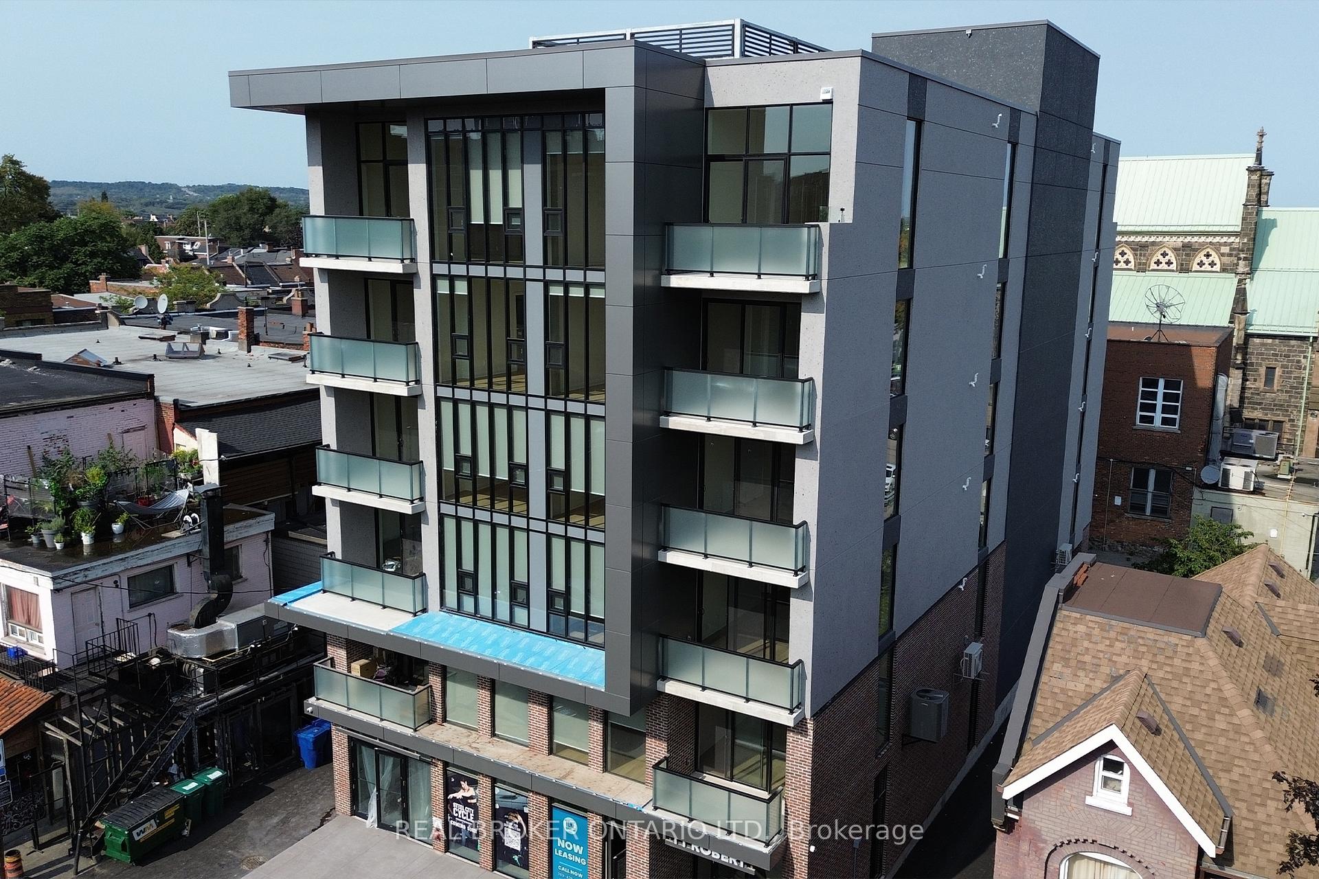 Photo 9 of Unit 501, 11 Robert Street, Hamilton, Beasley — HOMEH