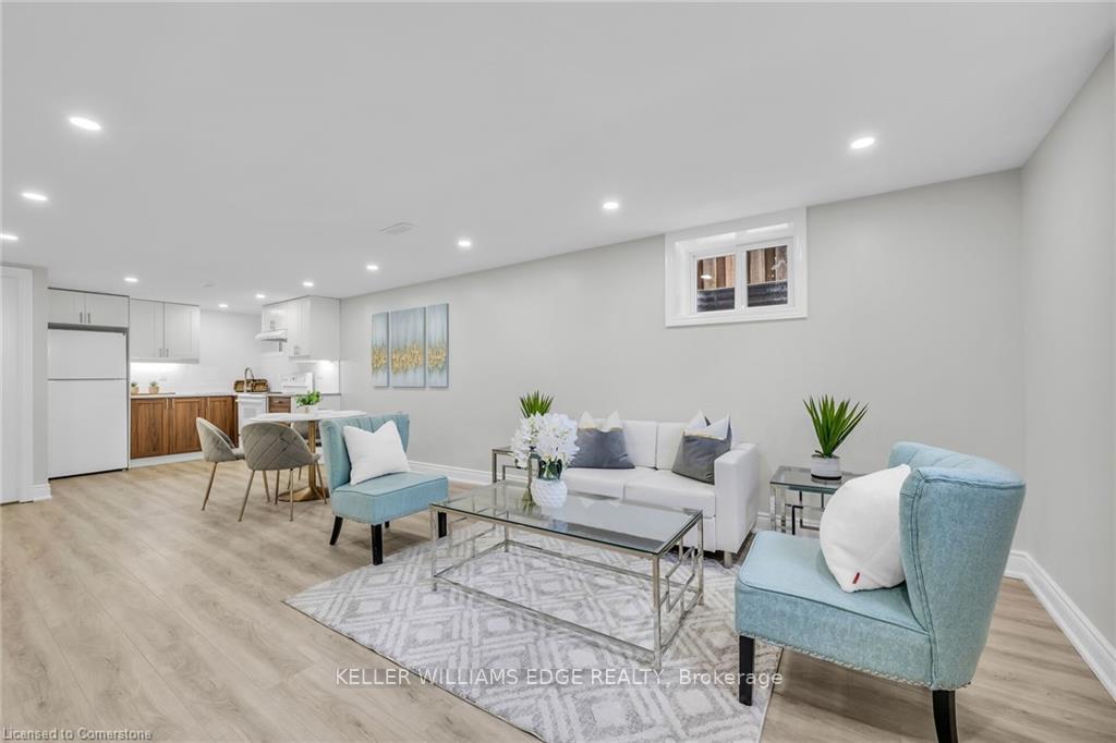 Photo 1 of Unit LOWER, 541 East 16th Street, Hamilton, Hill Park — HOMEH