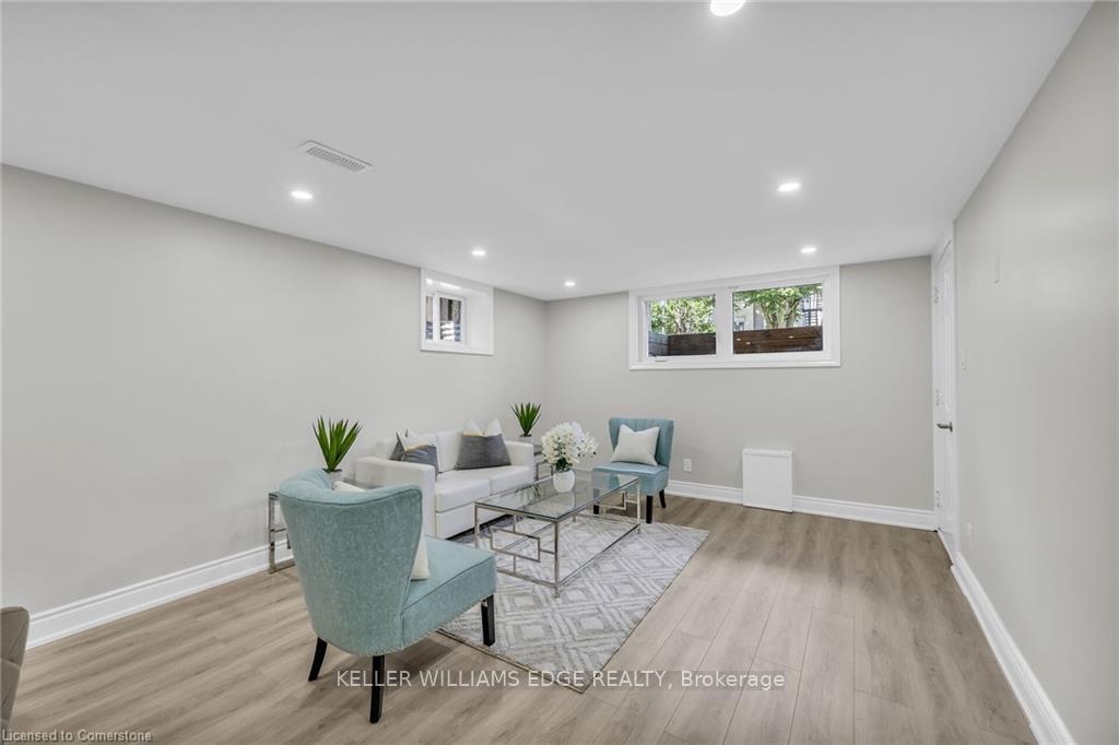 Photo 2 of Unit LOWER, 541 East 16th Street, Hamilton, Hill Park — HOMEH