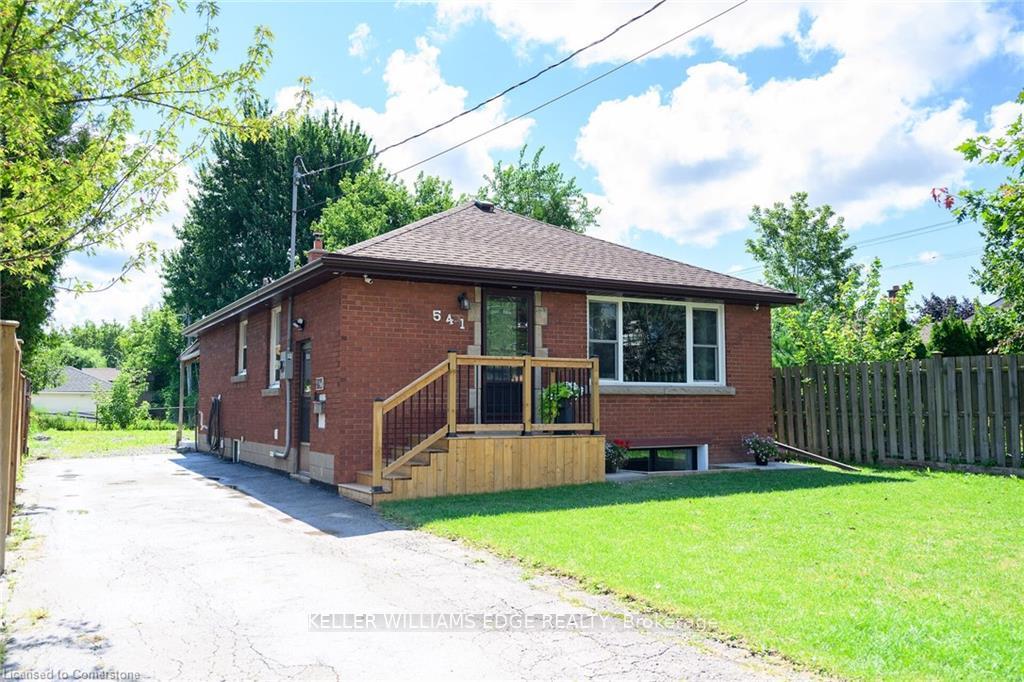 Photo 5 of Unit LOWER, 541 East 16th Street, Hamilton, Hill Park — HOMEH