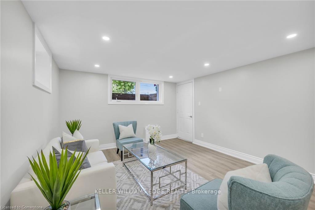 Photo 10 of Unit LOWER, 541 East 16th Street, Hamilton, Hill Park — HOMEH