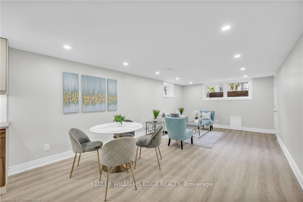 Photo 3 of Unit LOWER, 541 East 16th Street, Hamilton, Hill Park — HOMEH