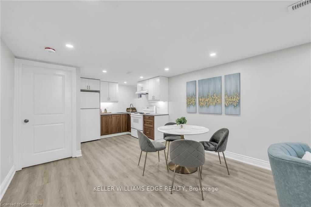 Photo 6 of Unit LOWER, 541 East 16th Street, Hamilton, Hill Park — HOMEH
