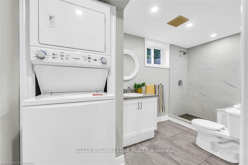 Photo 13 of Unit LOWER, 541 East 16th Street, Hamilton, Hill Park — HOMEH