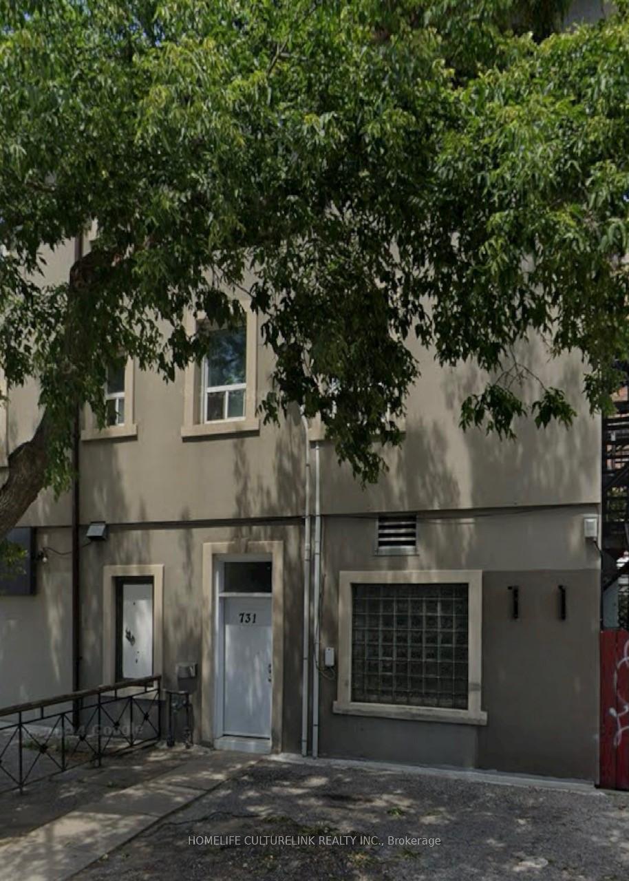 Photo 1 of Unit 3, 731 Broadview Avenue, Toronto, North Riverdale — HOMEH