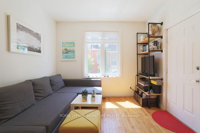 Photo 3 of Unit Main Fl, 62 Allen Avenue, Toronto, South Riverdale — HOMEH