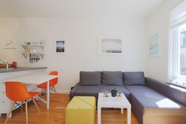 Photo 4 of Unit Main Fl, 62 Allen Avenue, Toronto, South Riverdale — HOMEH