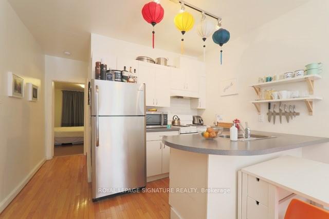 Photo 5 of Unit Main Fl, 62 Allen Avenue, Toronto, South Riverdale — HOMEH