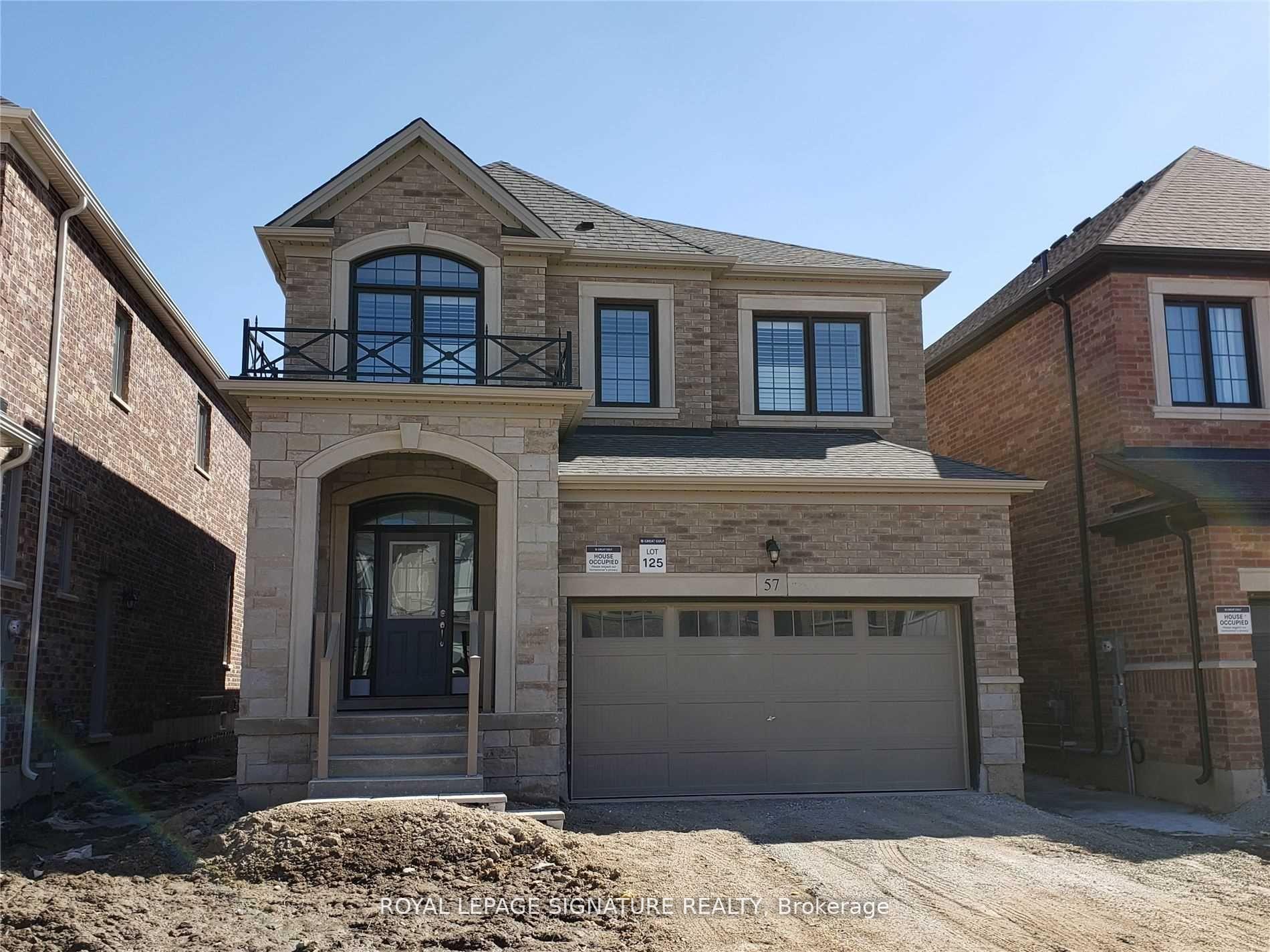 Photo 1 of 57 Hubbell Road S, Brampton, Bram West — HOMEH