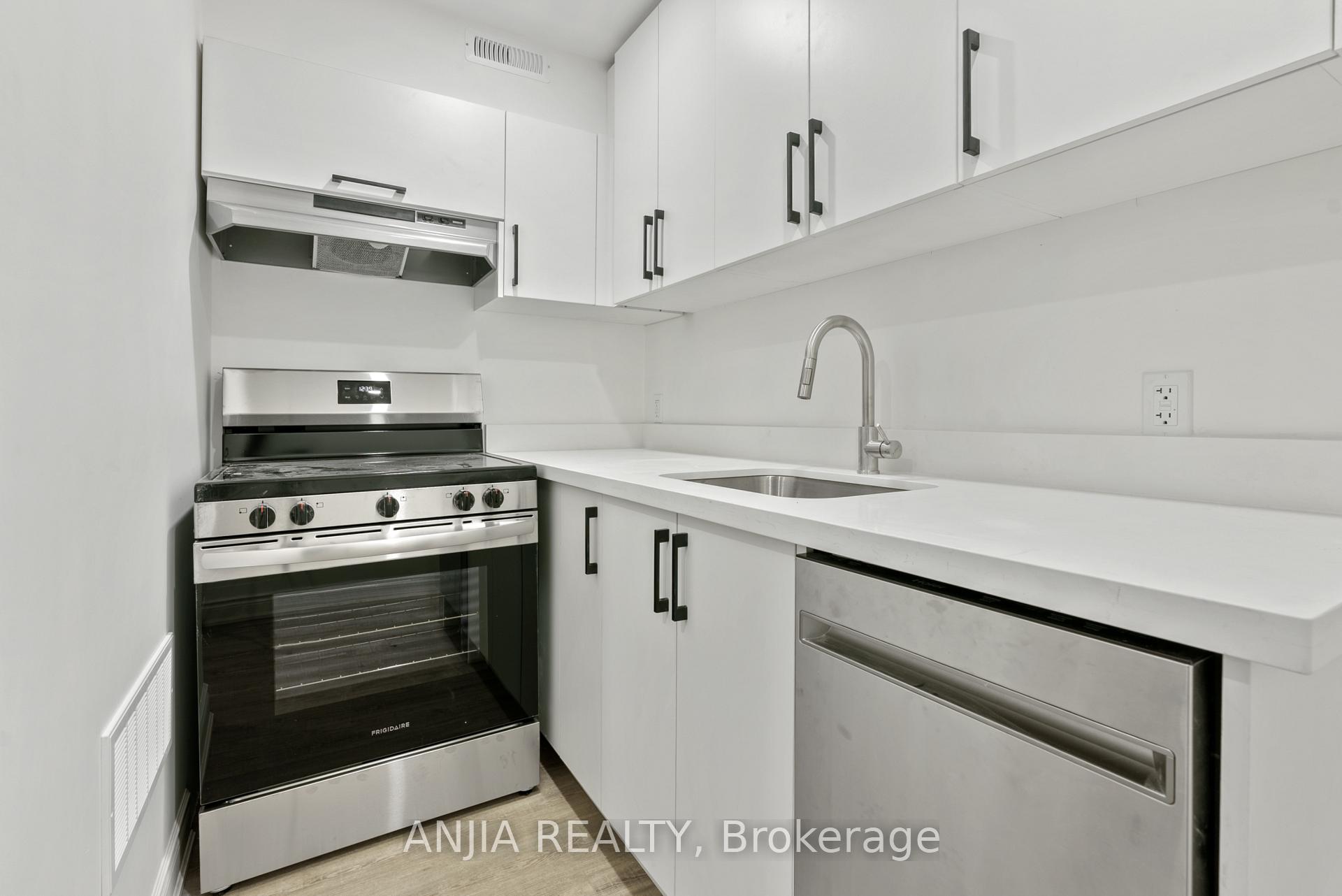 Photo 1 of Unit Bsmt, 25 Sibley Avenue, Toronto, Crescent Town — HOMEH