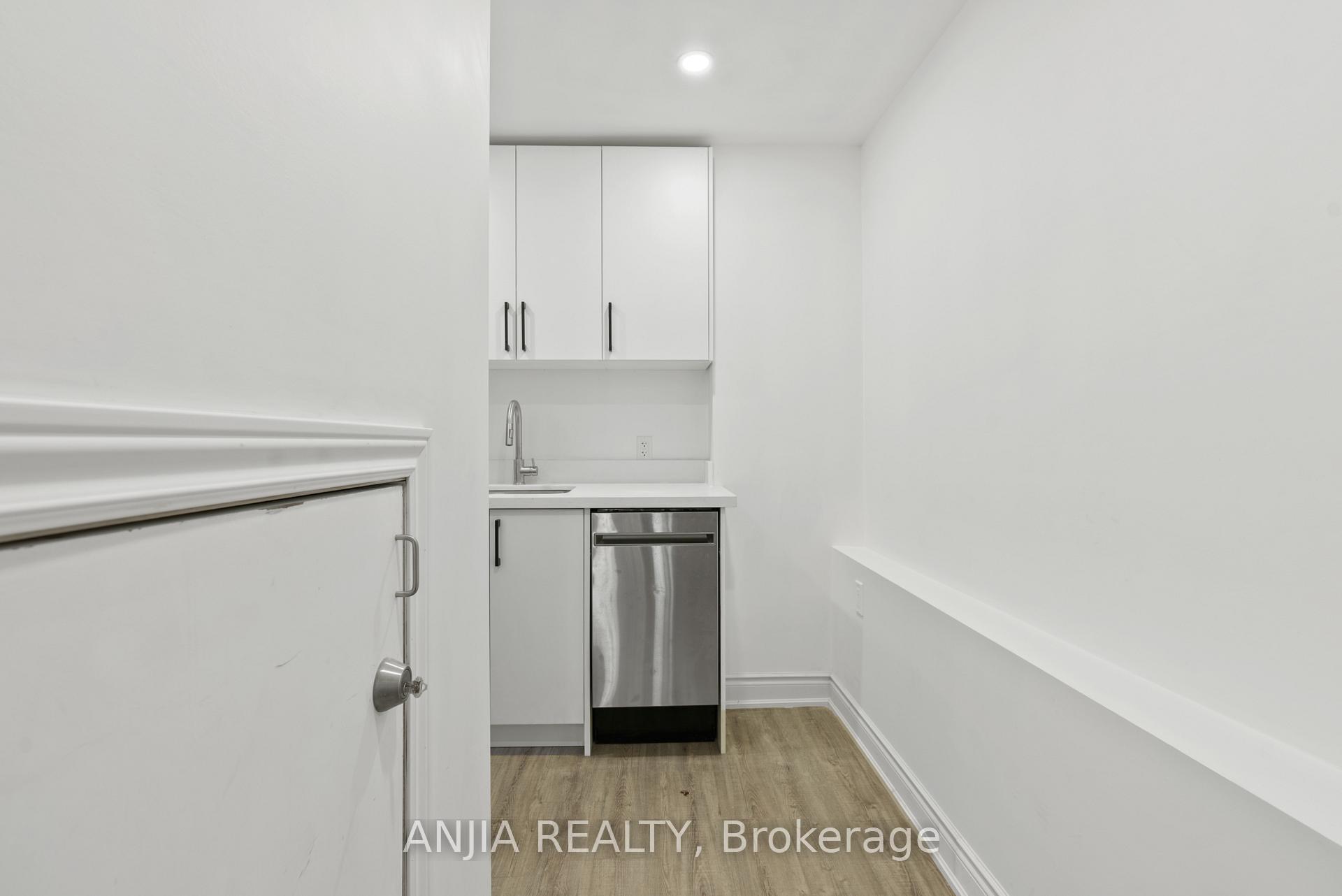 Photo 3 of Unit Bsmt, 25 Sibley Avenue, Toronto, Crescent Town — HOMEH