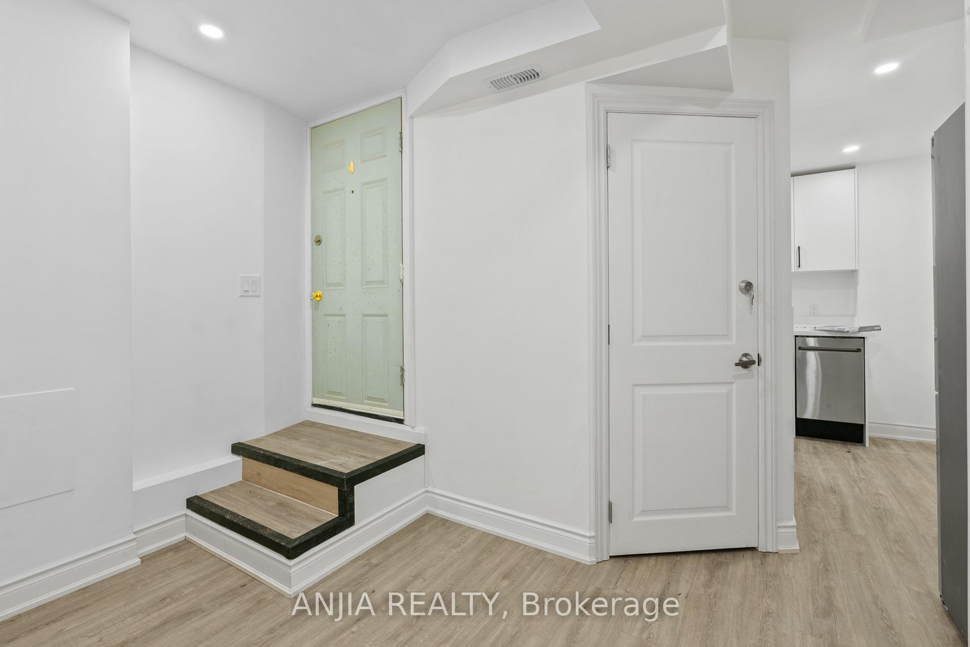 Photo 6 of Unit Bsmt, 25 Sibley Avenue, Toronto, Crescent Town — HOMEH