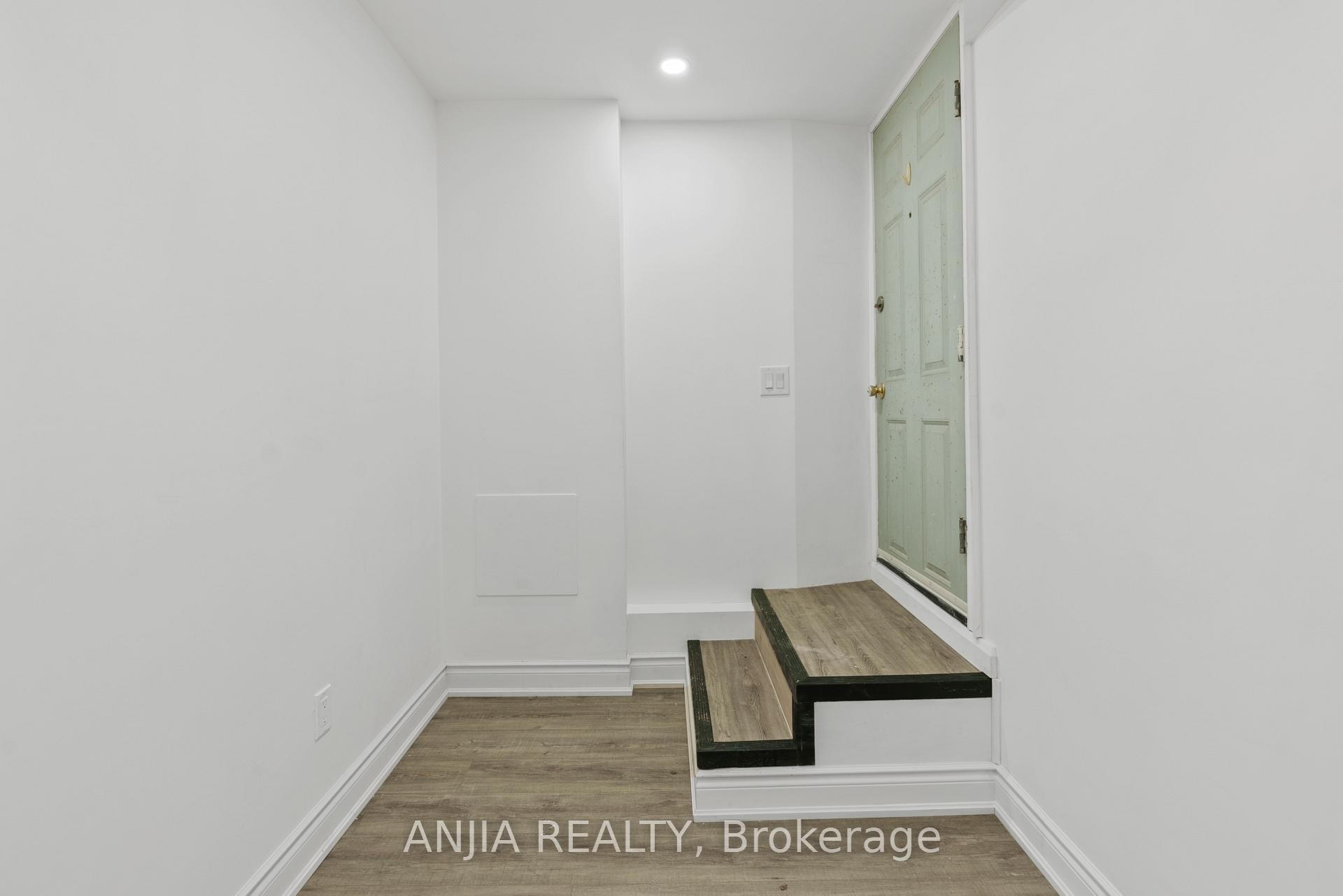 Photo 4 of Unit Bsmt, 25 Sibley Avenue, Toronto, Crescent Town — HOMEH