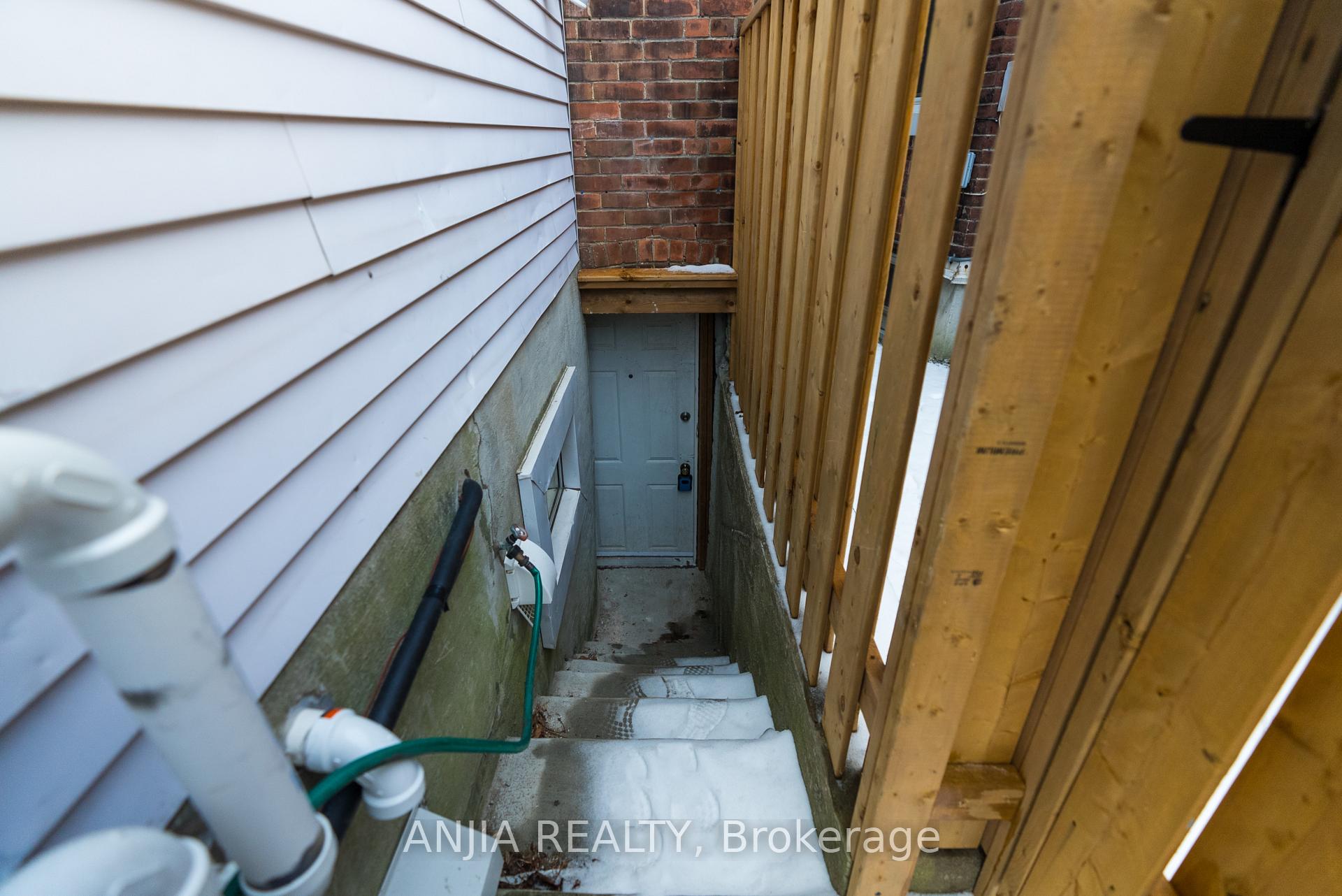 Photo 17 of Unit Bsmt, 25 Sibley Avenue, Toronto, Crescent Town — HOMEH