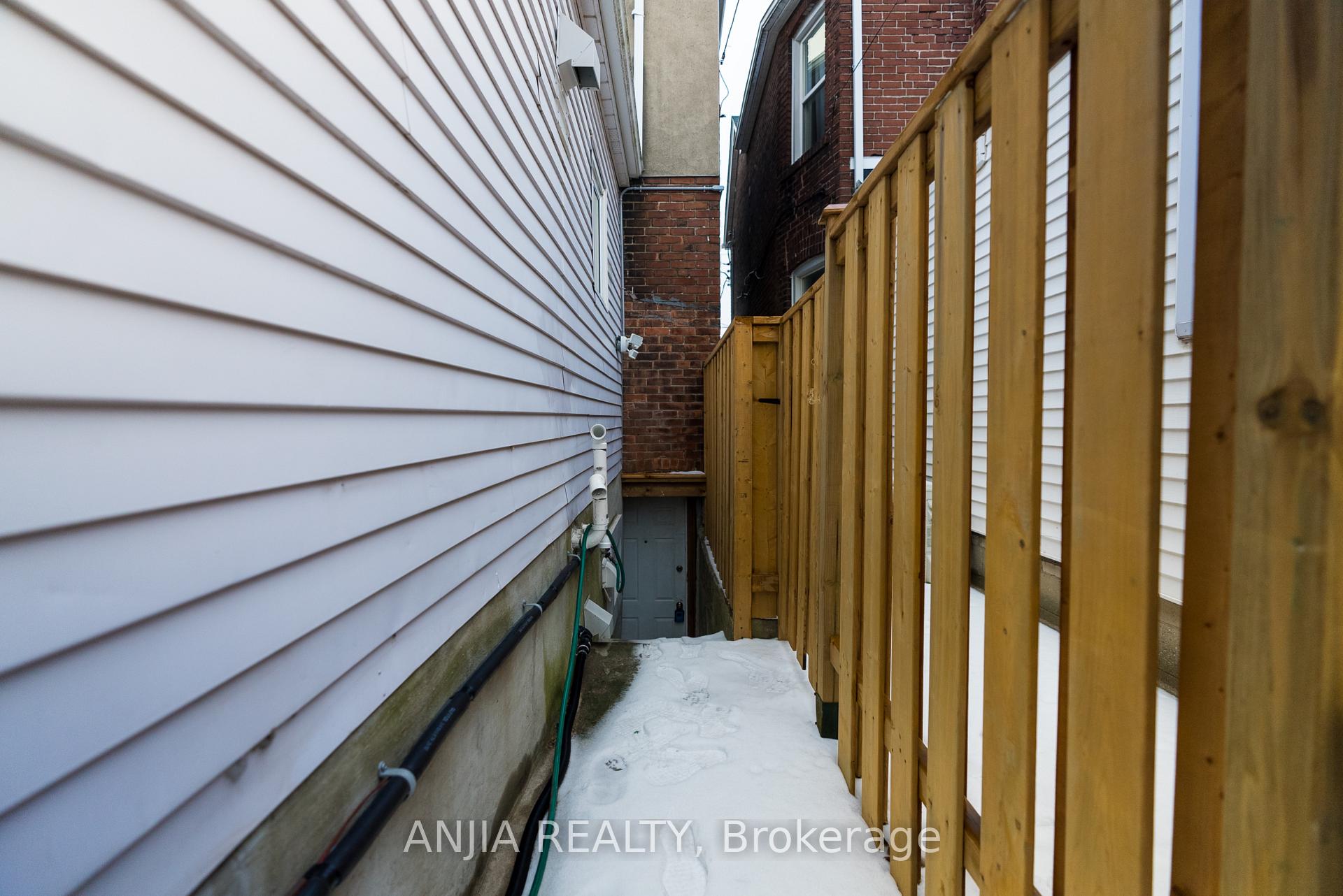 Photo 16 of Unit Bsmt, 25 Sibley Avenue, Toronto, Crescent Town — HOMEH
