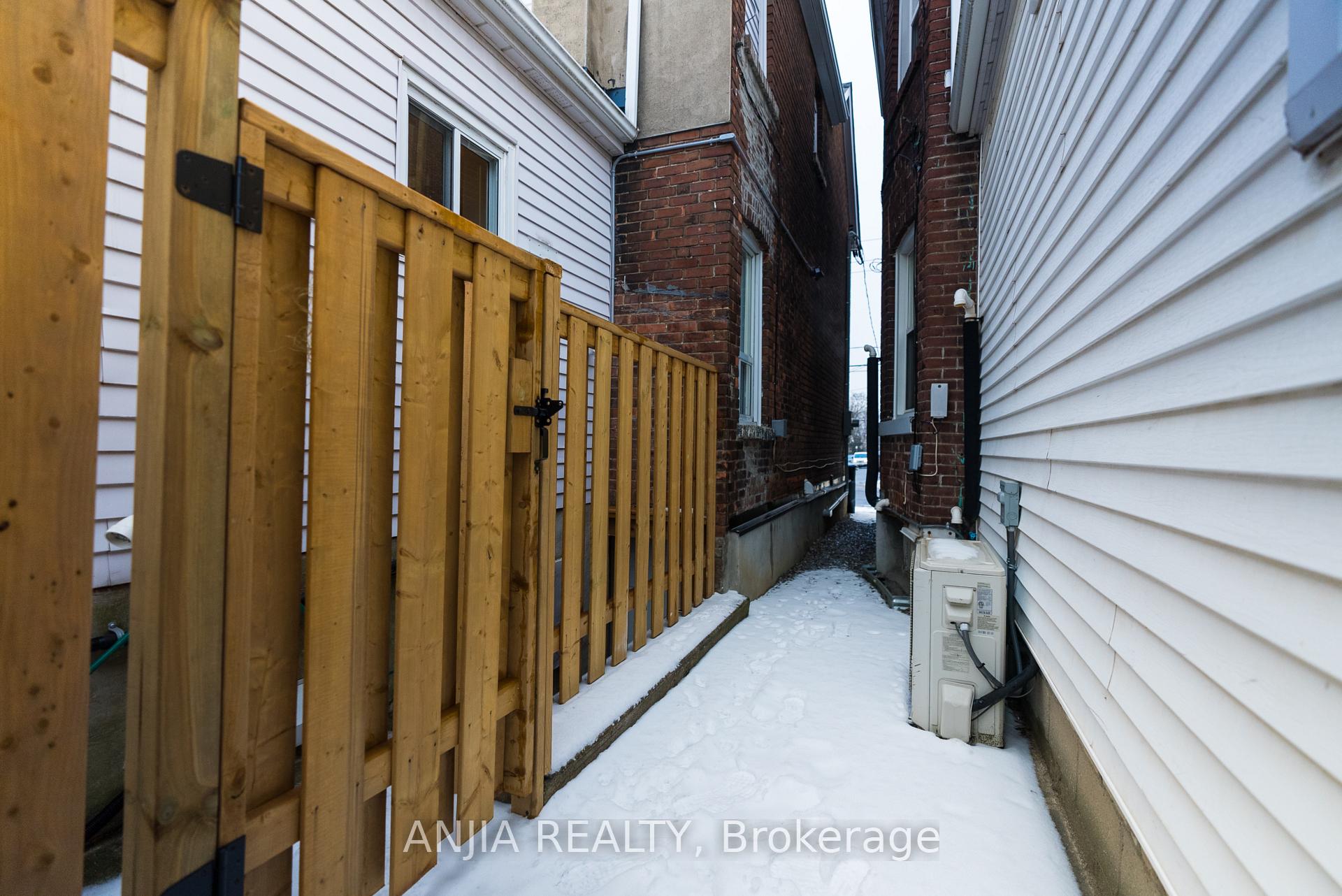 Photo 19 of Unit Bsmt, 25 Sibley Avenue, Toronto, Crescent Town — HOMEH