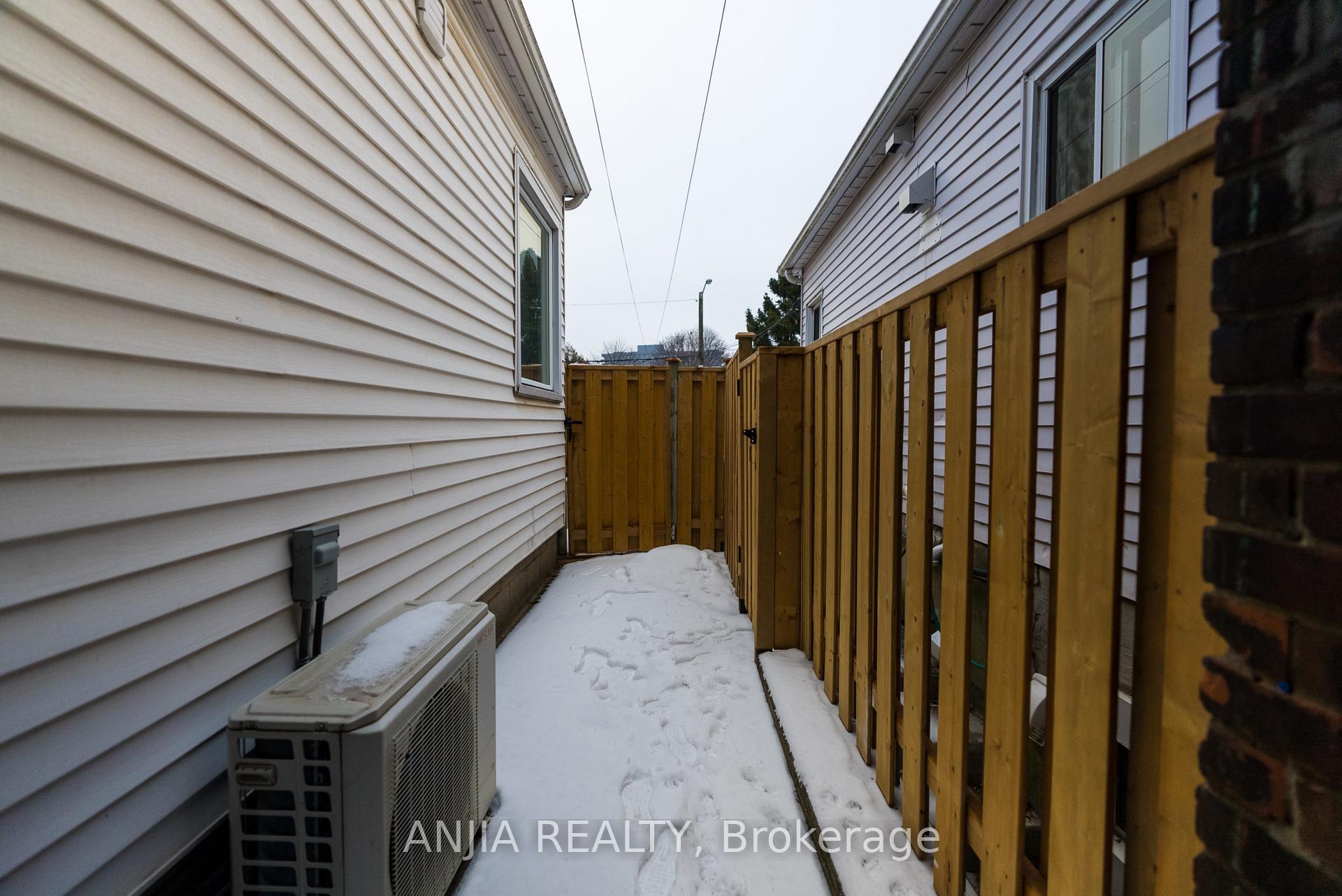 Photo 15 of Unit Bsmt, 25 Sibley Avenue, Toronto, Crescent Town — HOMEH