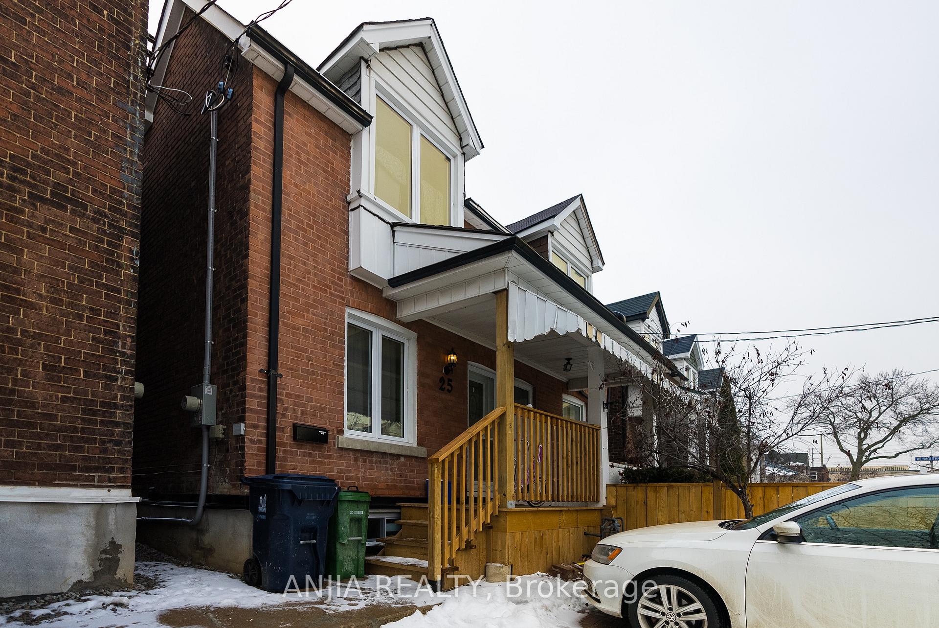 Photo 18 of Unit Bsmt, 25 Sibley Avenue, Toronto, Crescent Town — HOMEH