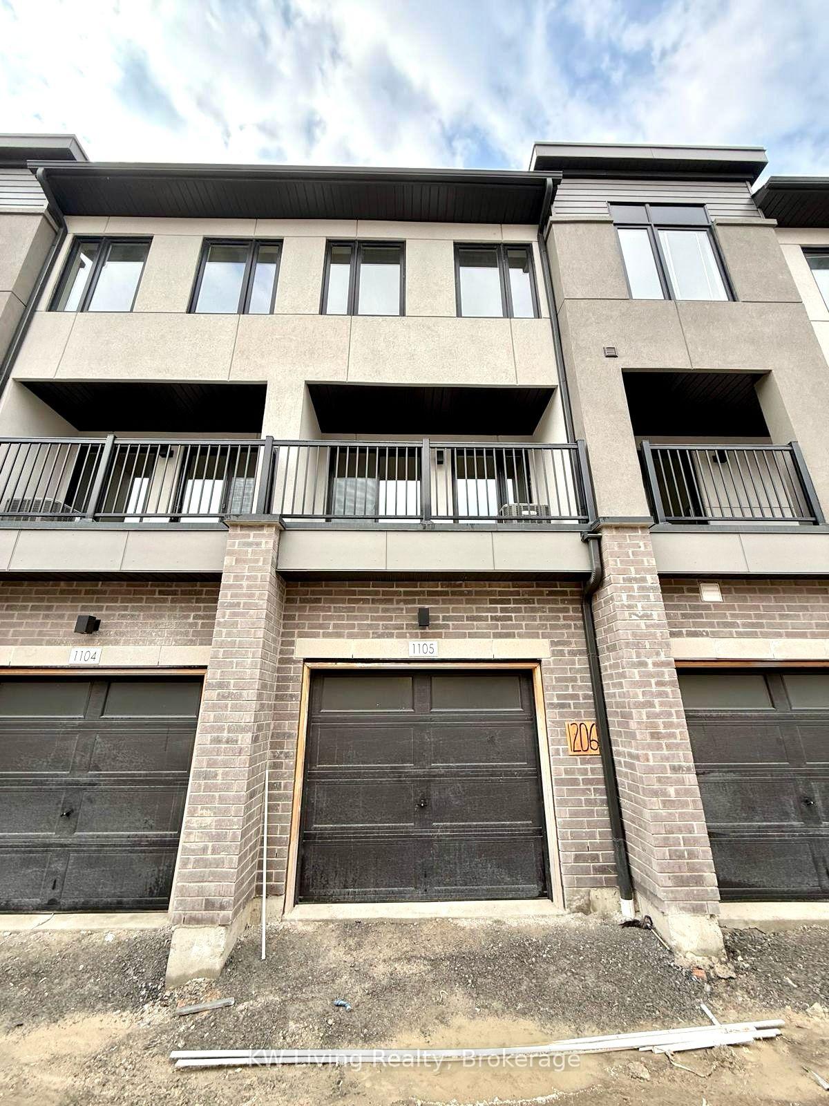 Photo 5 of Unit 1105, 1695 Dersan Street, Pickering, Duffin Heights — HOMEH